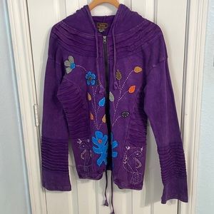 Rising International Jacket